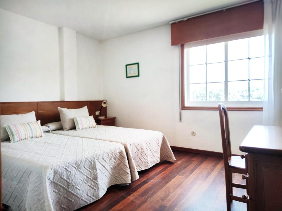 Apartamento Desconectaengalicia El Pescador, Vistas Al Puerto, 200M Playa Portonovo Exterior foto