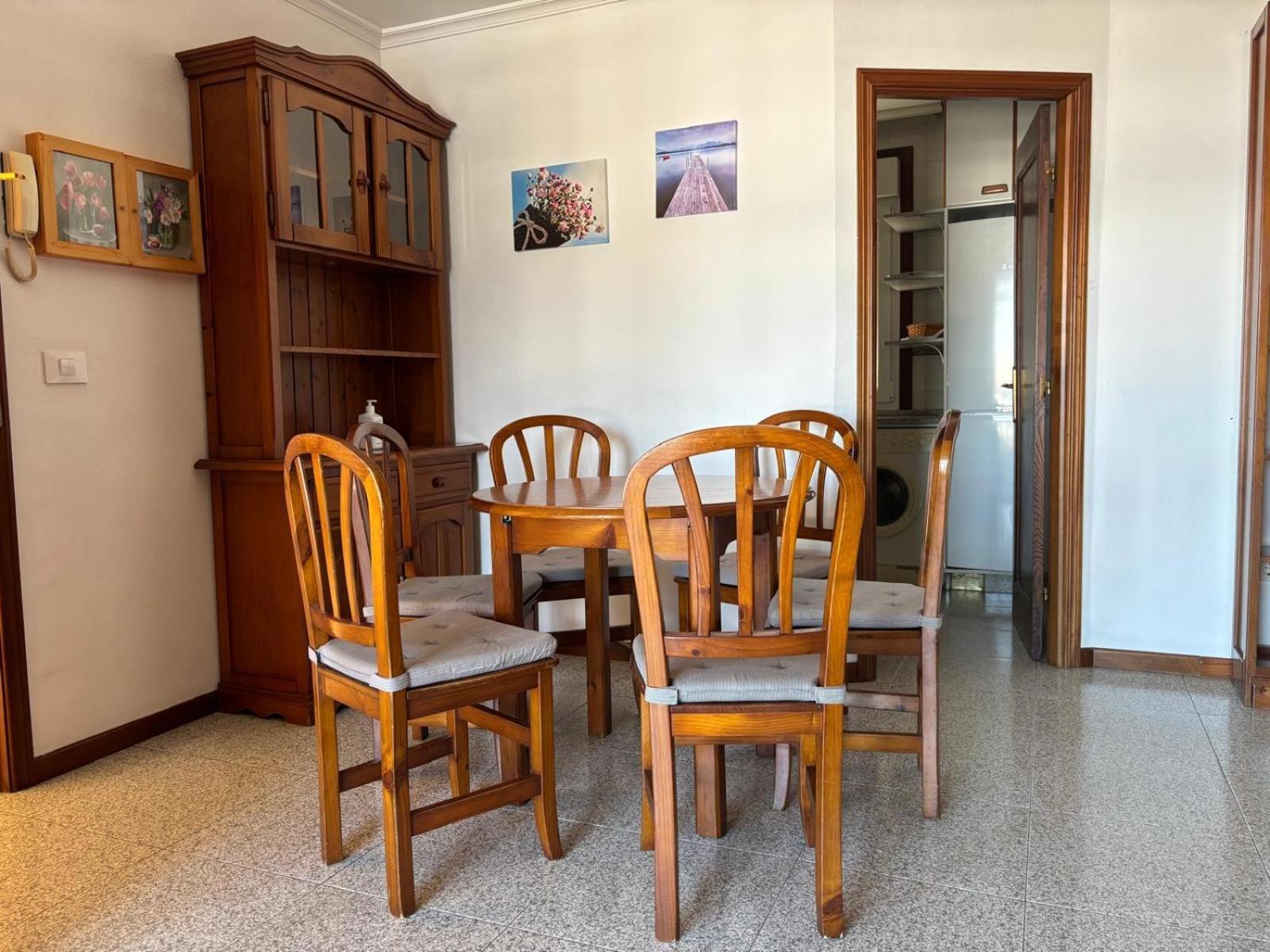 Apartamento Desconectaengalicia El Pescador, Vistas Al Puerto, 200M Playa Portonovo Exterior foto